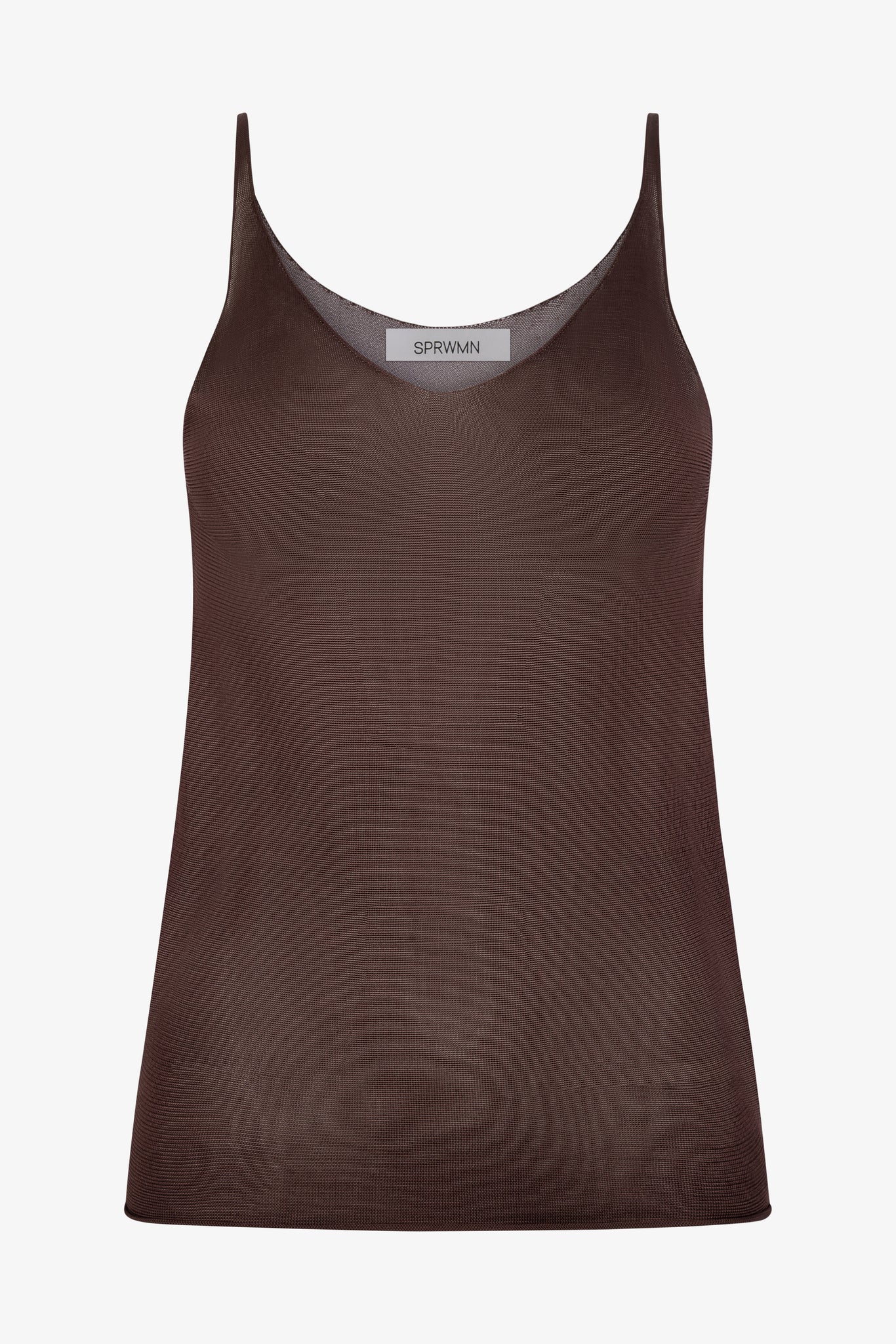 Silky Jersey Tank