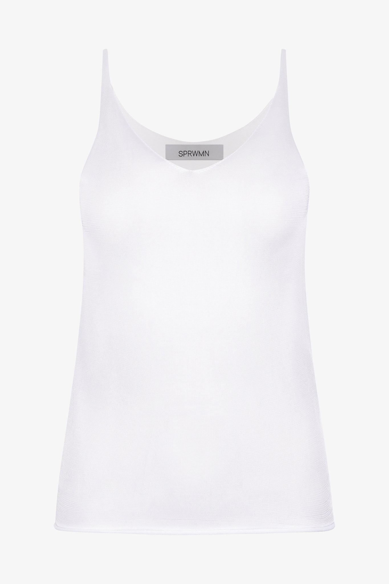 Silky Jersey Tank