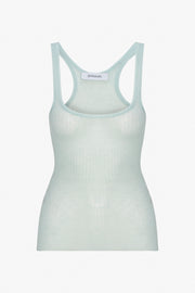 Tissue Scoop Neck Tank