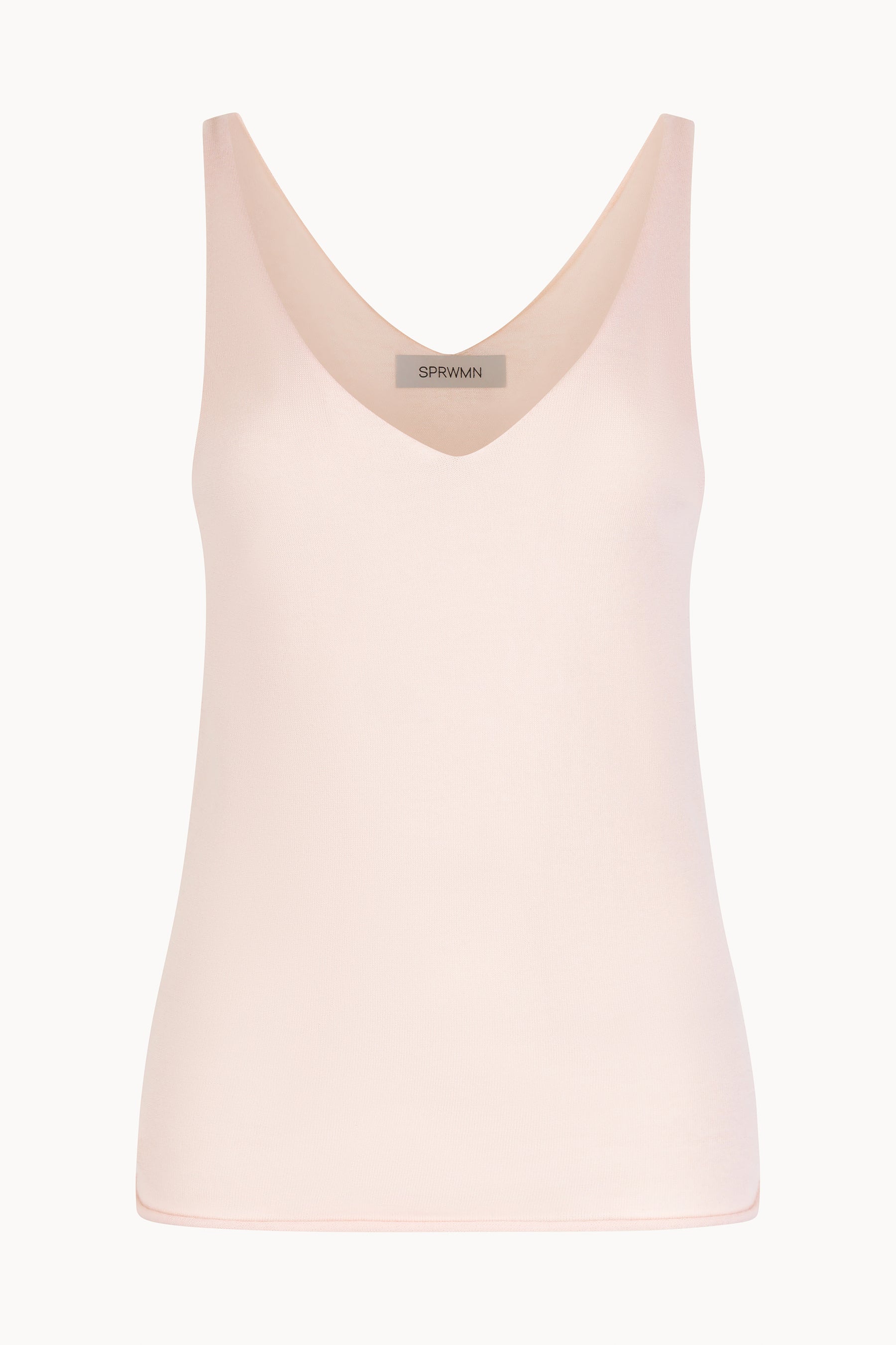 Camille Cashmere Tank