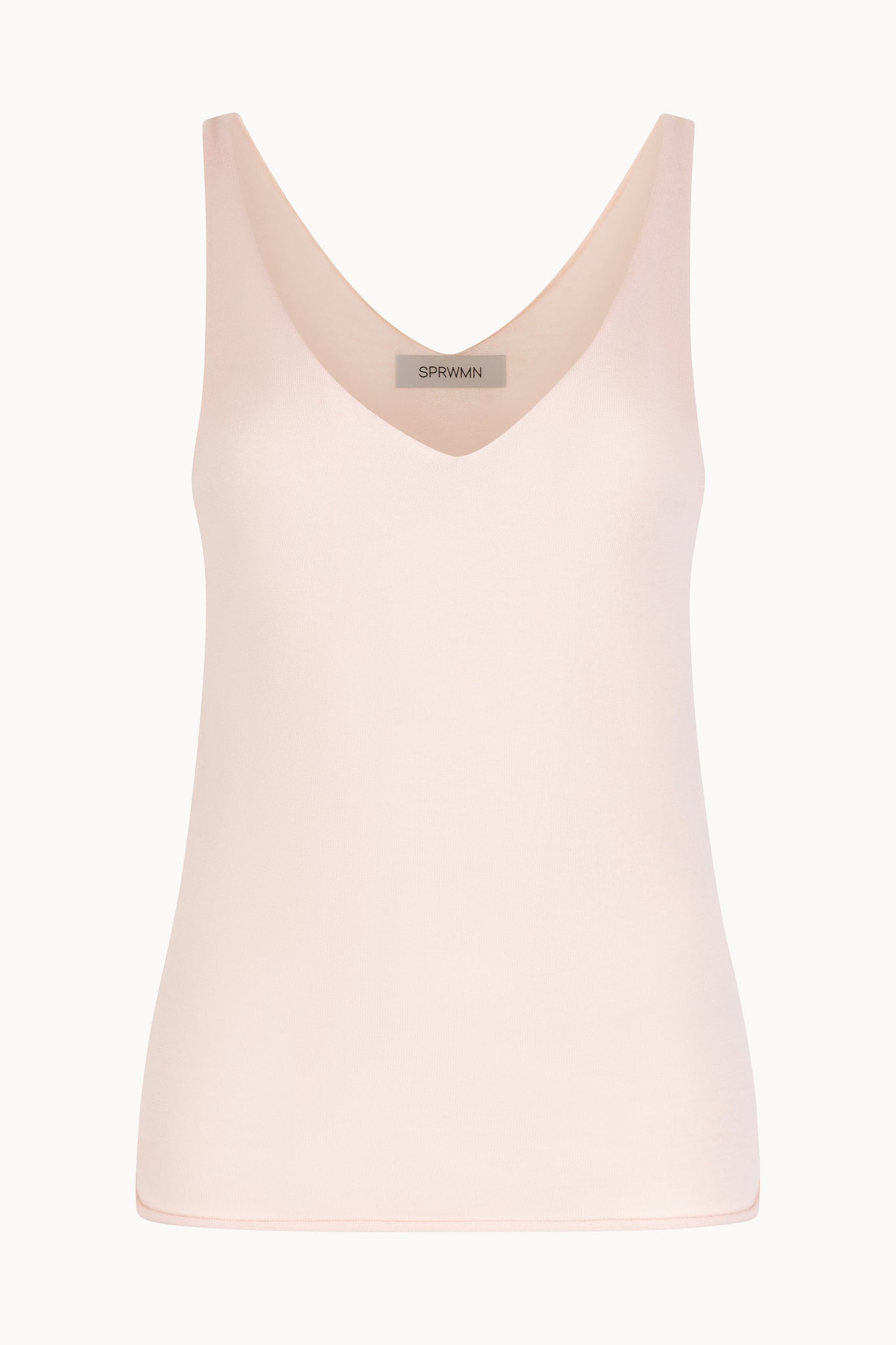 Camille Cashmere Tank