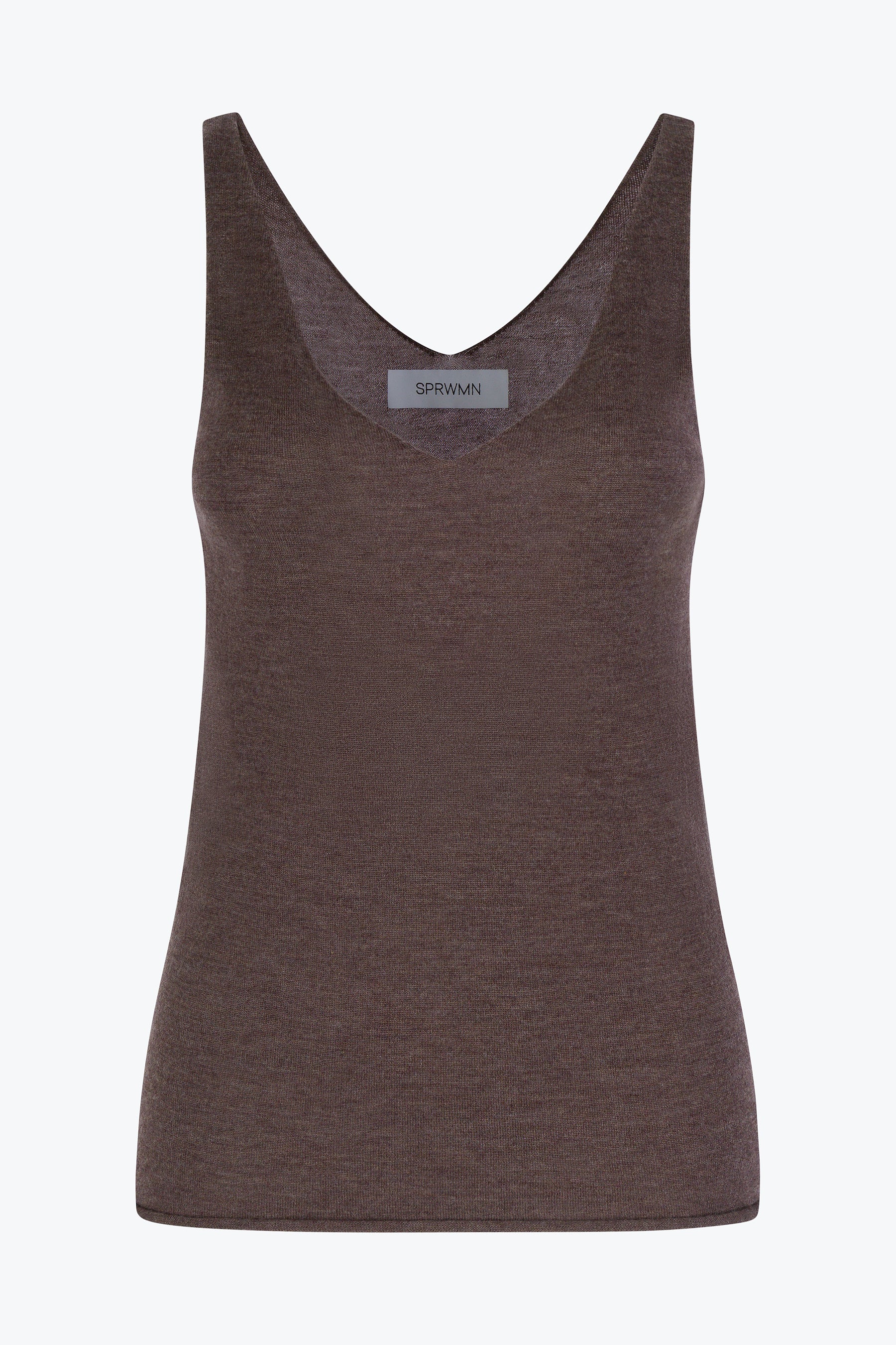 Camille Cashmere Tank