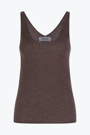 Camille Cashmere Tank