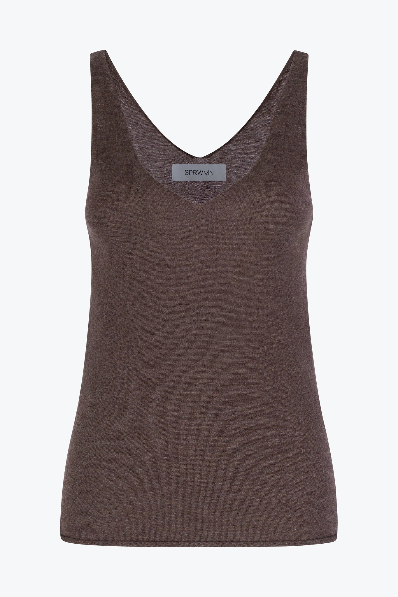Camille Cashmere Tank