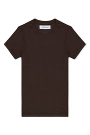 Americano Rib Baby Tee