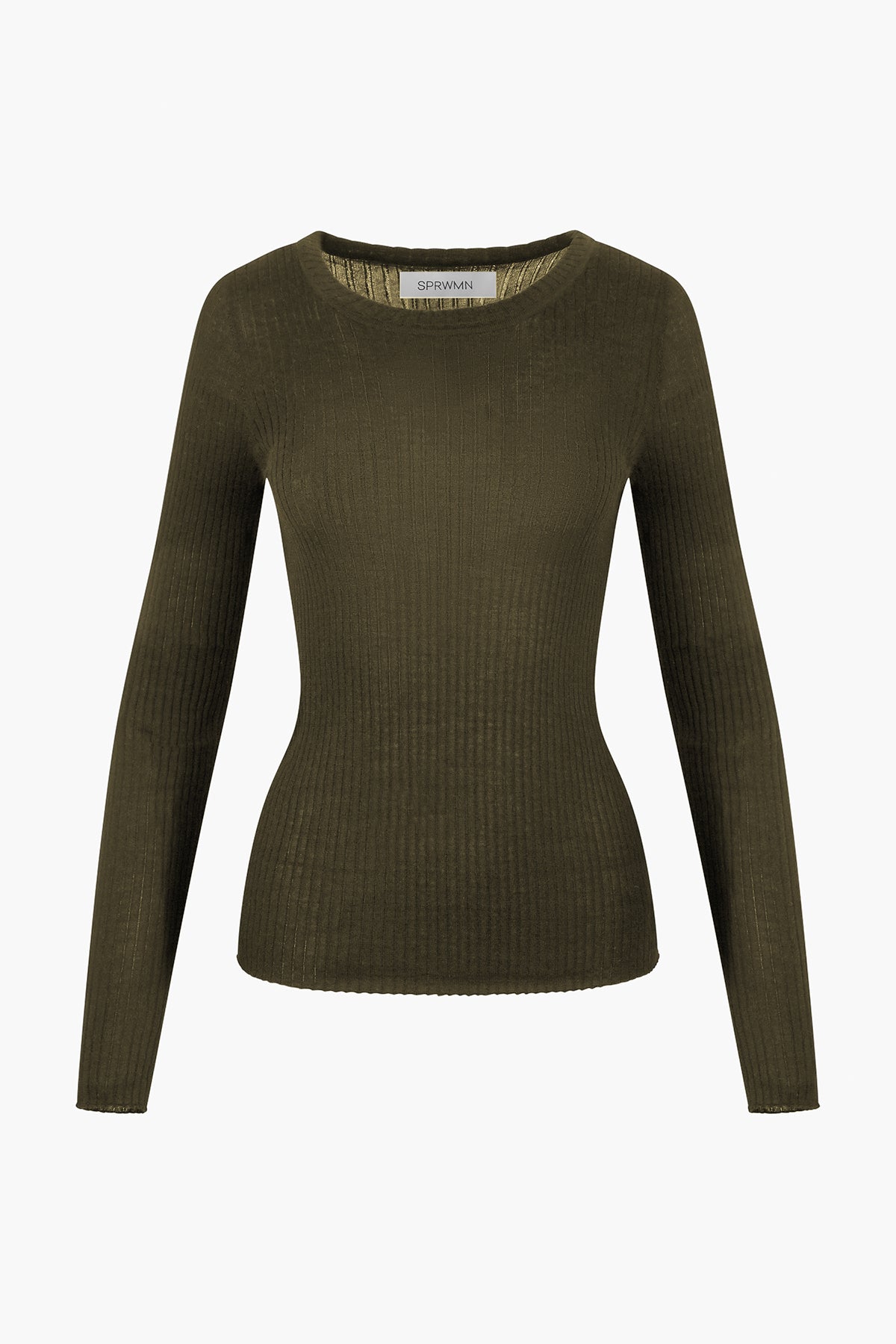 Tissue Long Sleeve Baby Tee