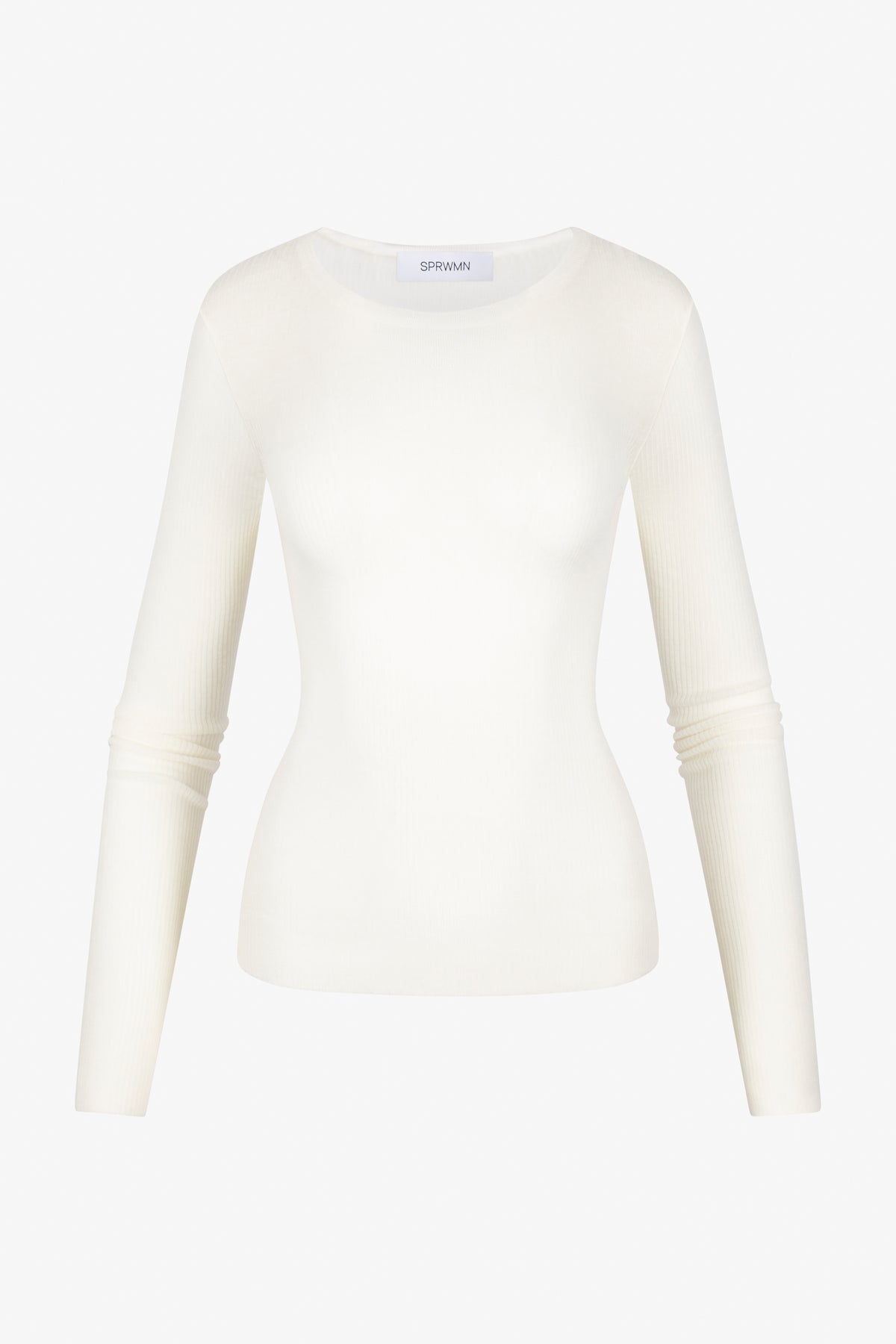 Tissue Long Sleeve Baby Tee