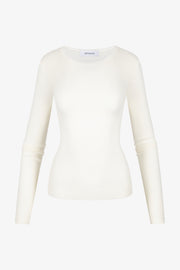 Tissue Long Sleeve Baby Tee
