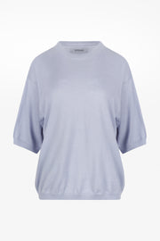Cashmere Boxy Tee