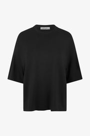 Light French Terry Boxy Tee