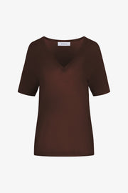 Tissue V-Neck Tee