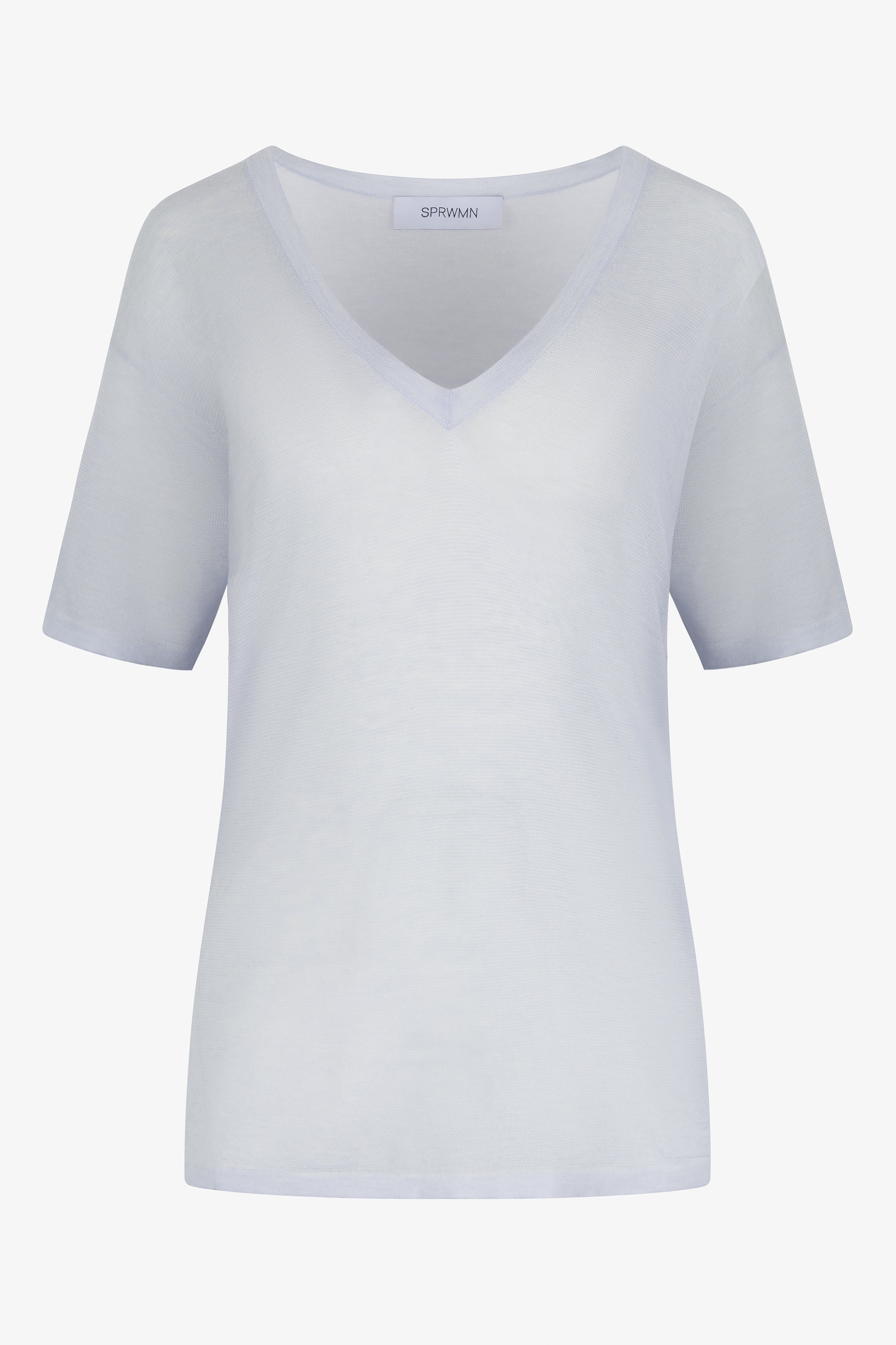 Tissue V Neck Tee