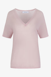Tissue V Neck Tee