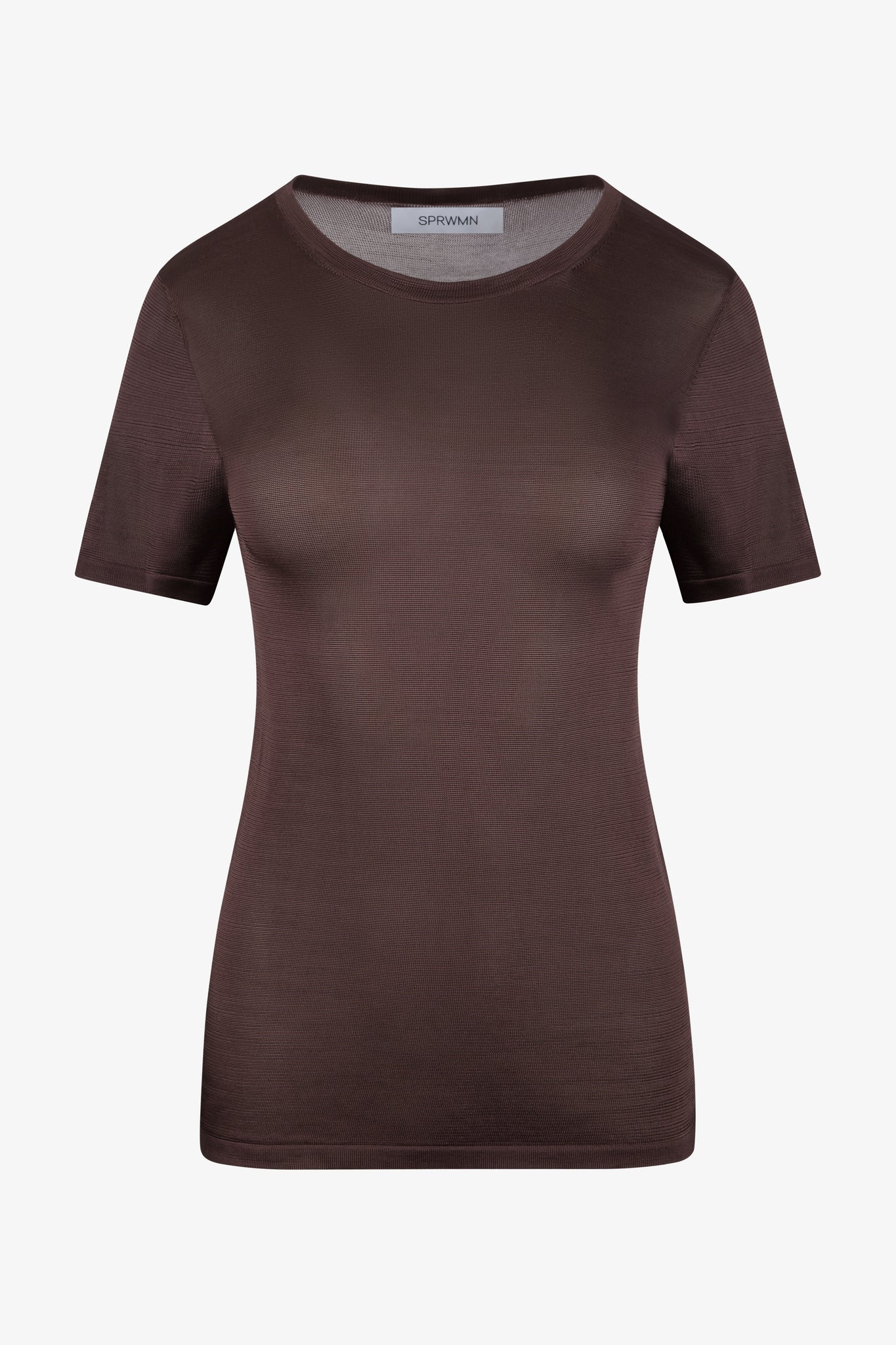 Silky Jersey Classic Tee