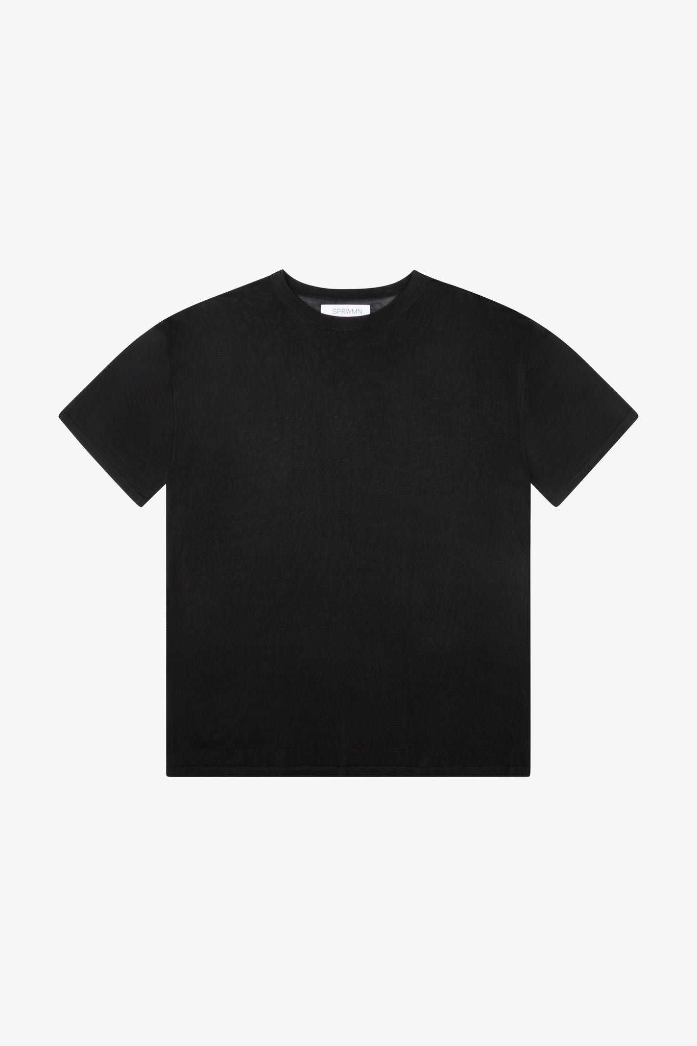 Silky Jersey Vintage Tee