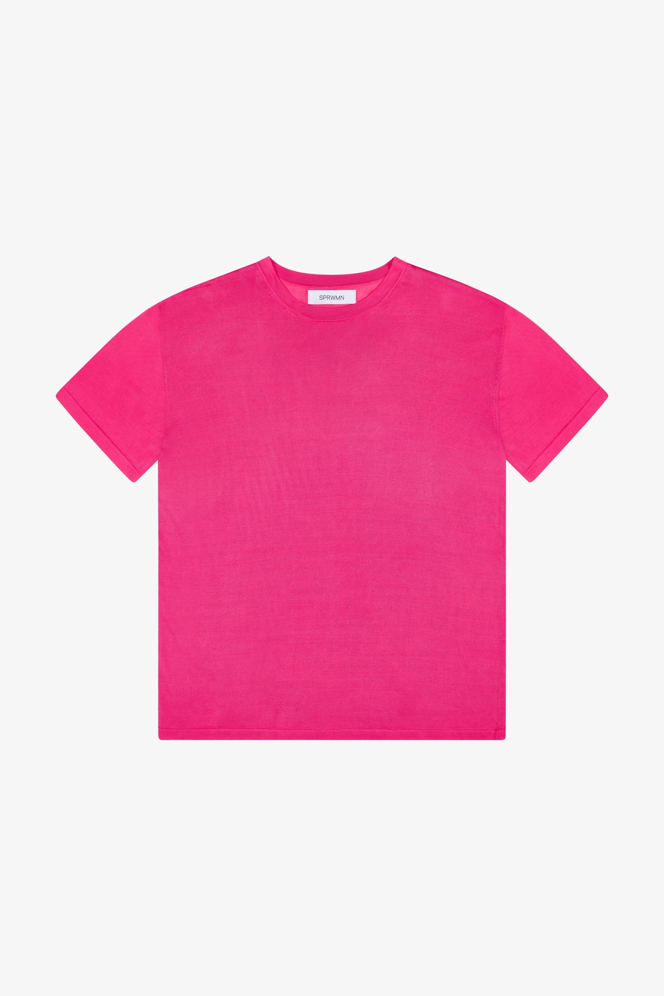 Silky Jersey Vintage Tee
