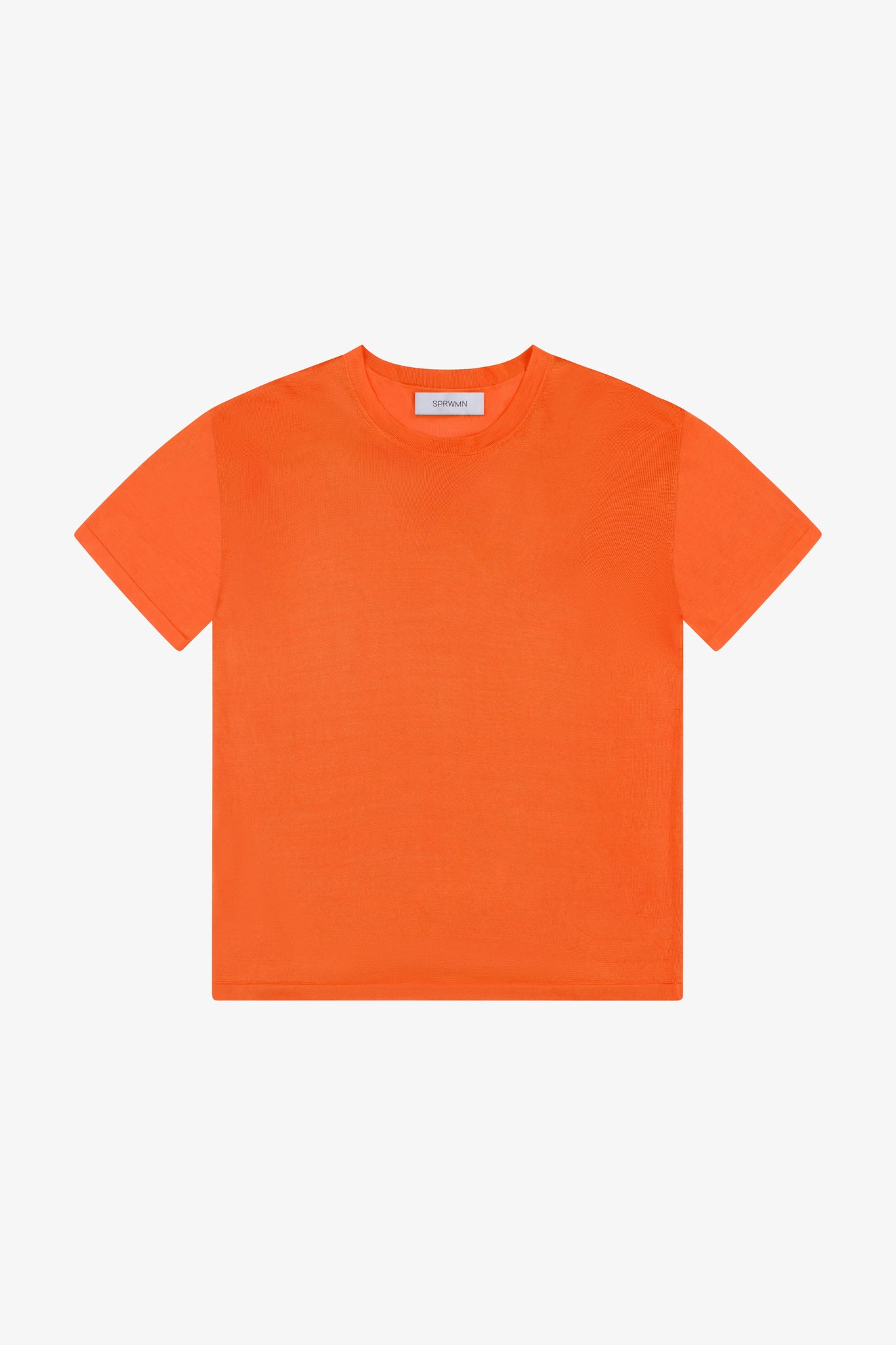 Silky Jersey Vintage Tee