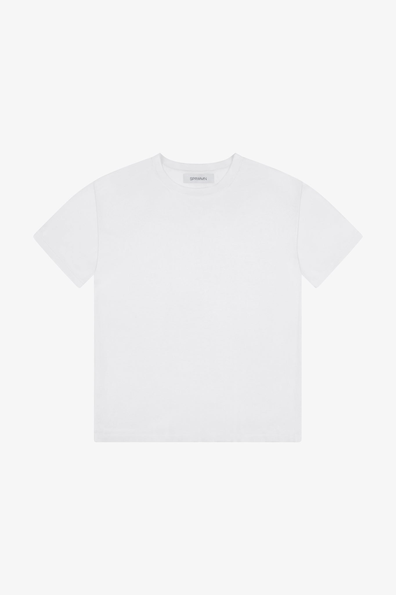 Silky Jersey Vintage Tee