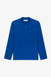 Supima Cotton Oversized Polo