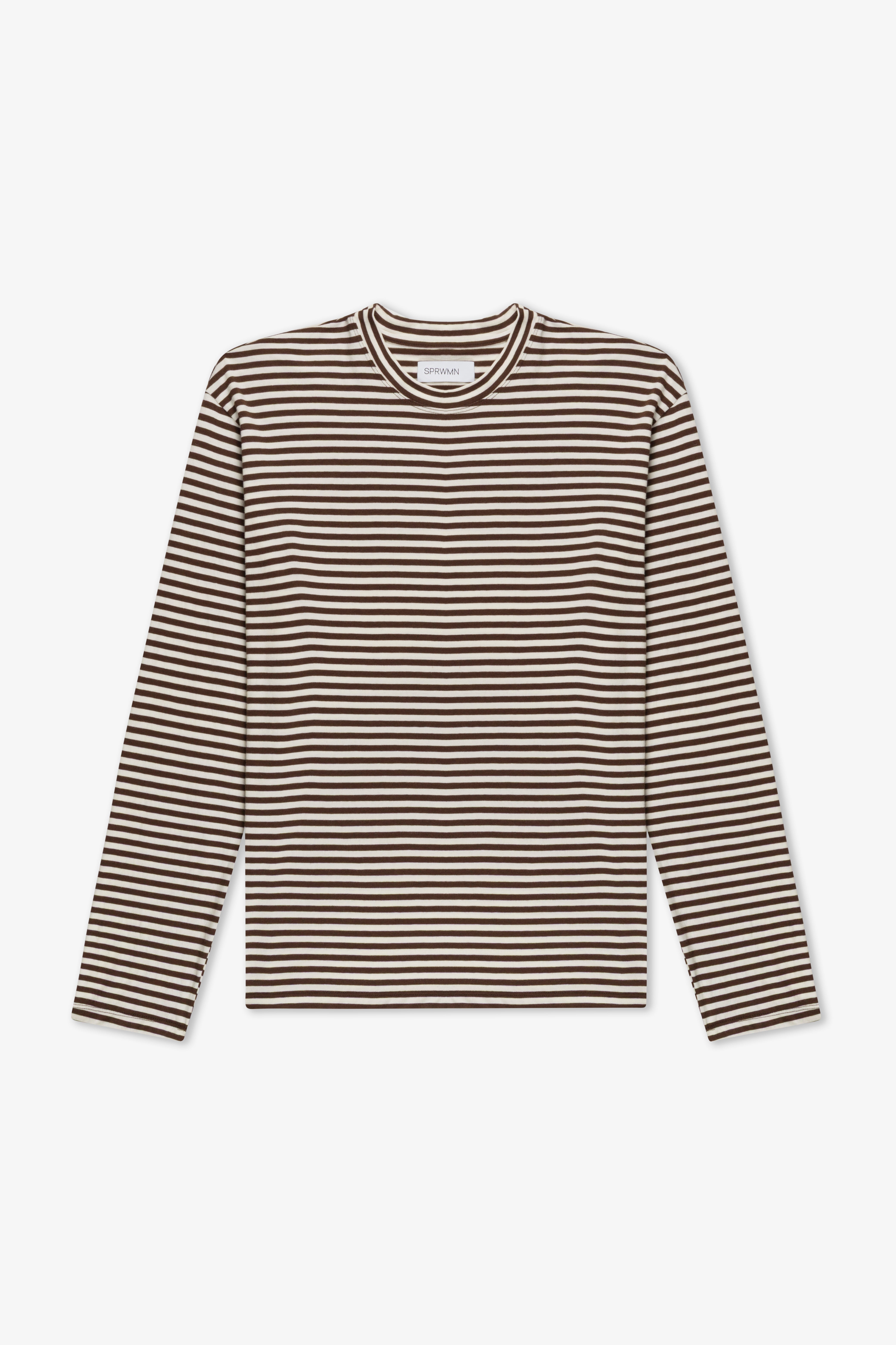 Long Sleeve Oversized Tee