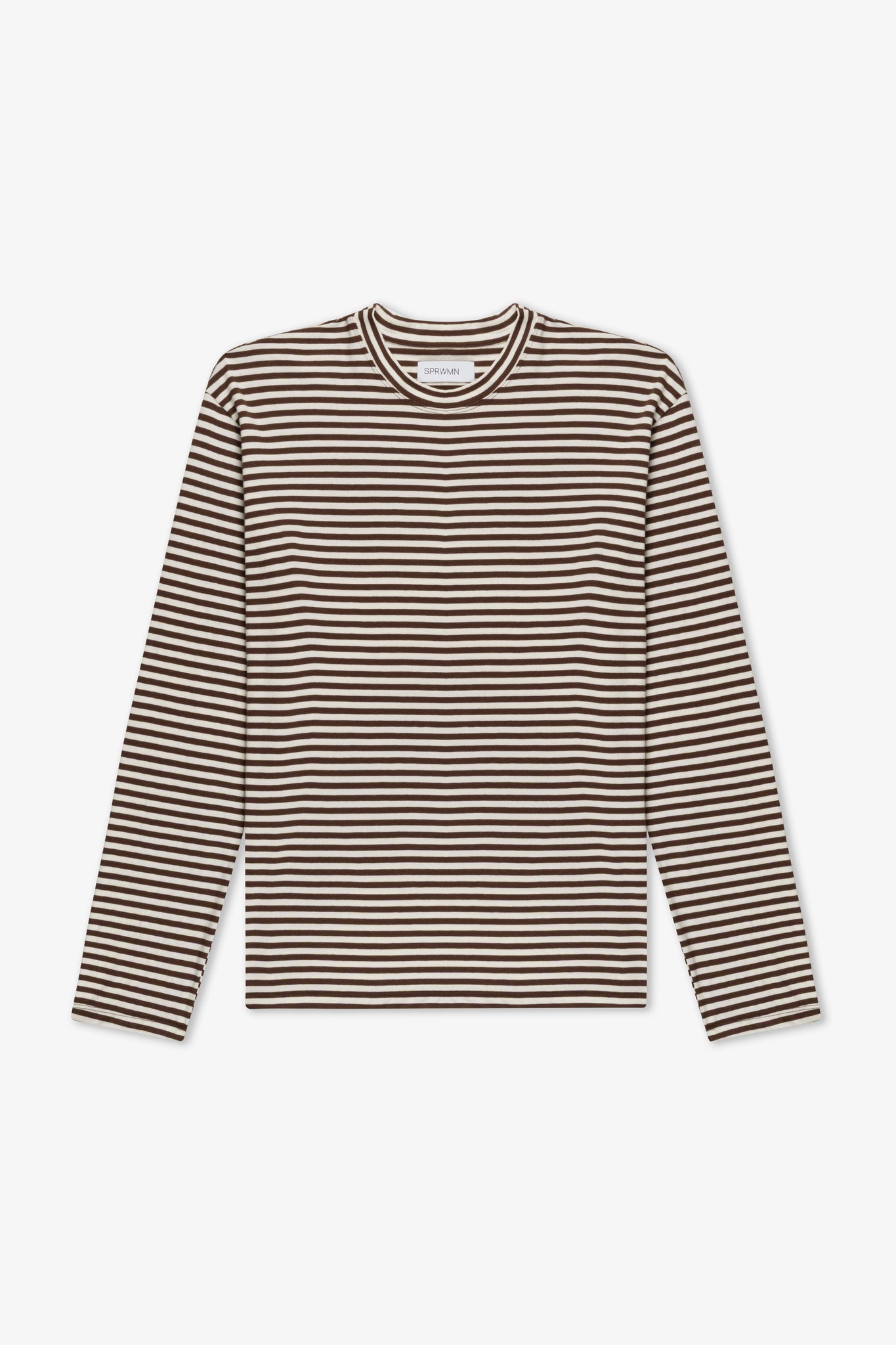 Long Sleeve Oversized Tee