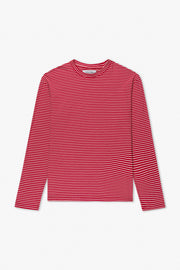 Long Sleeve Oversized Tee
