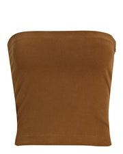 Toffee Tube Top