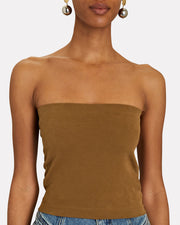 Toffee Tube Top