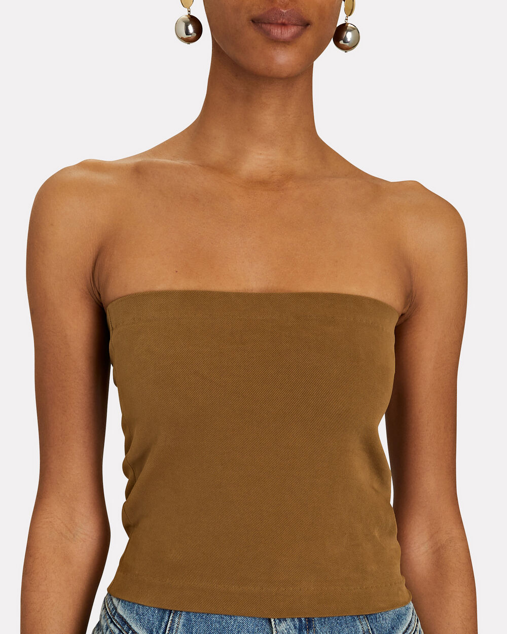 Toffee Tube Top