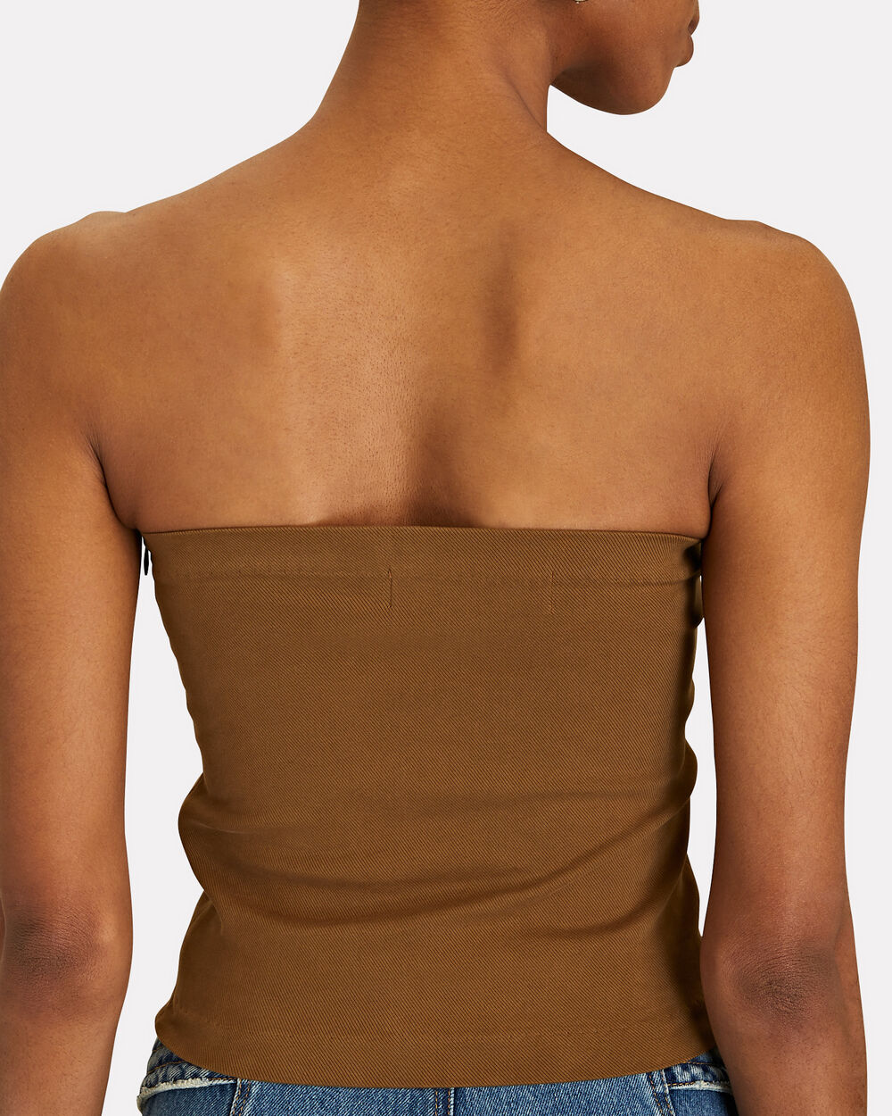 Toffee Tube Top