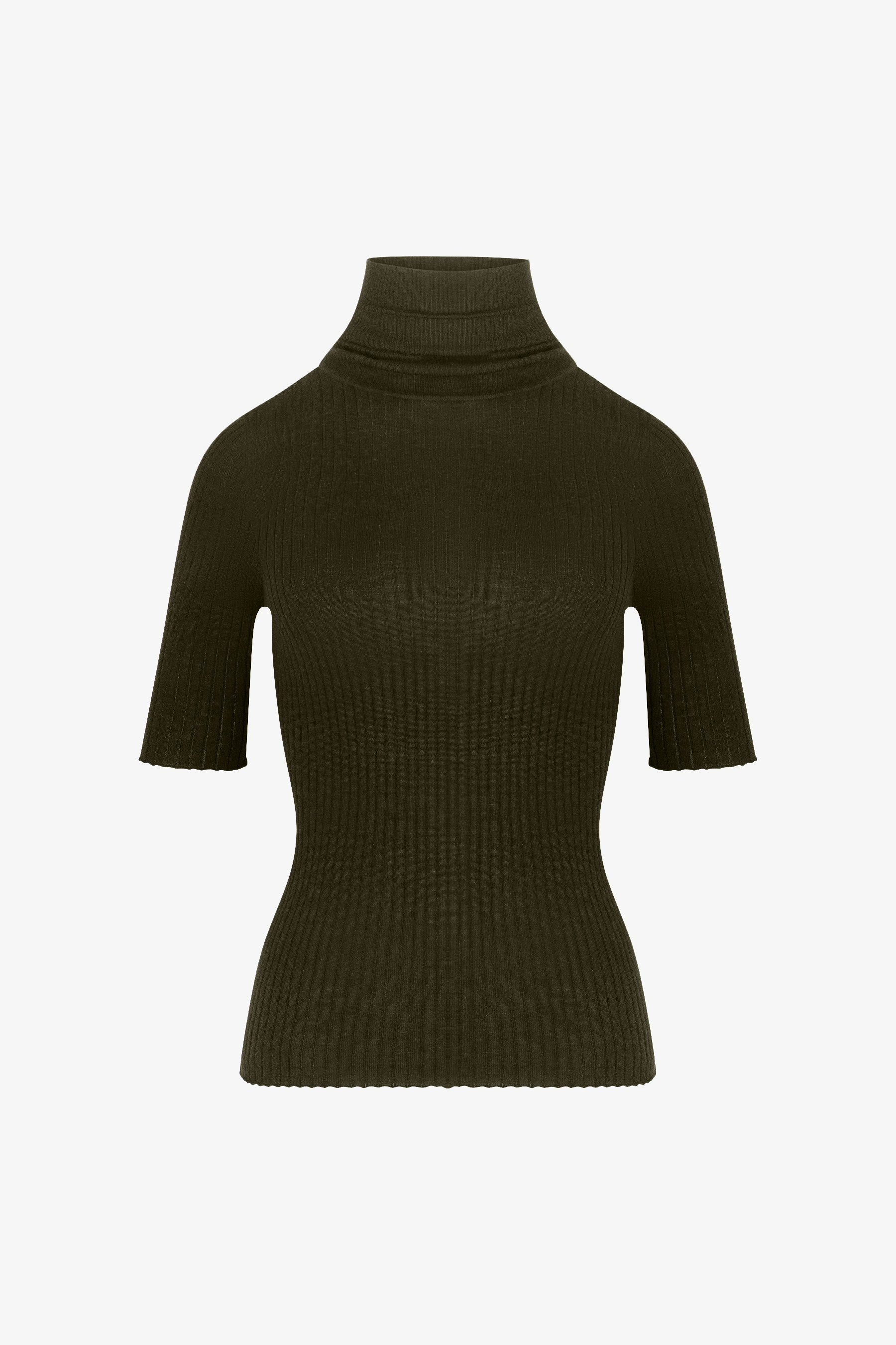 Cashmere Turtleneck