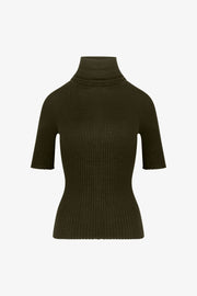 Cashmere Turtleneck
