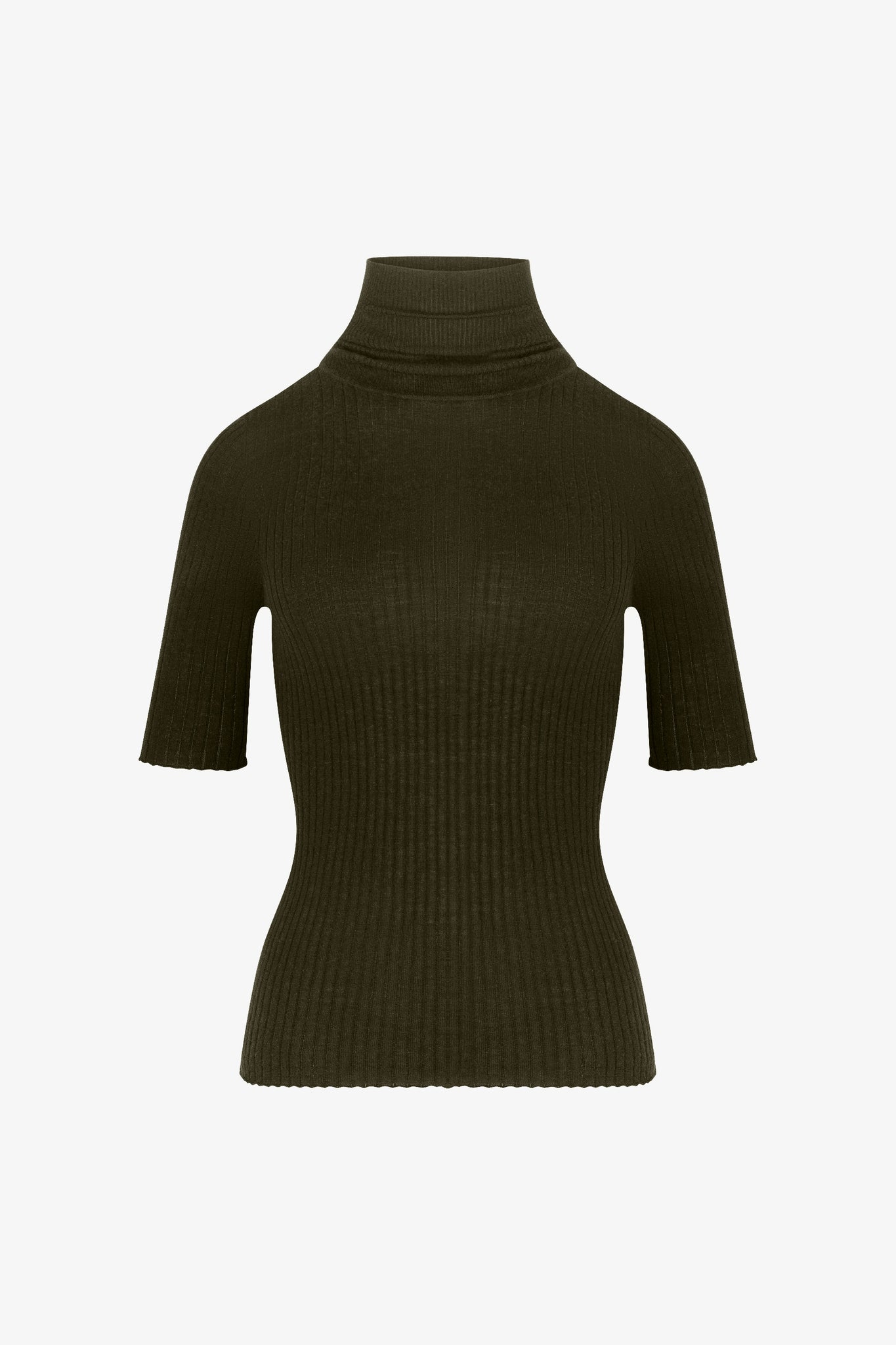 Cashmere Turtleneck