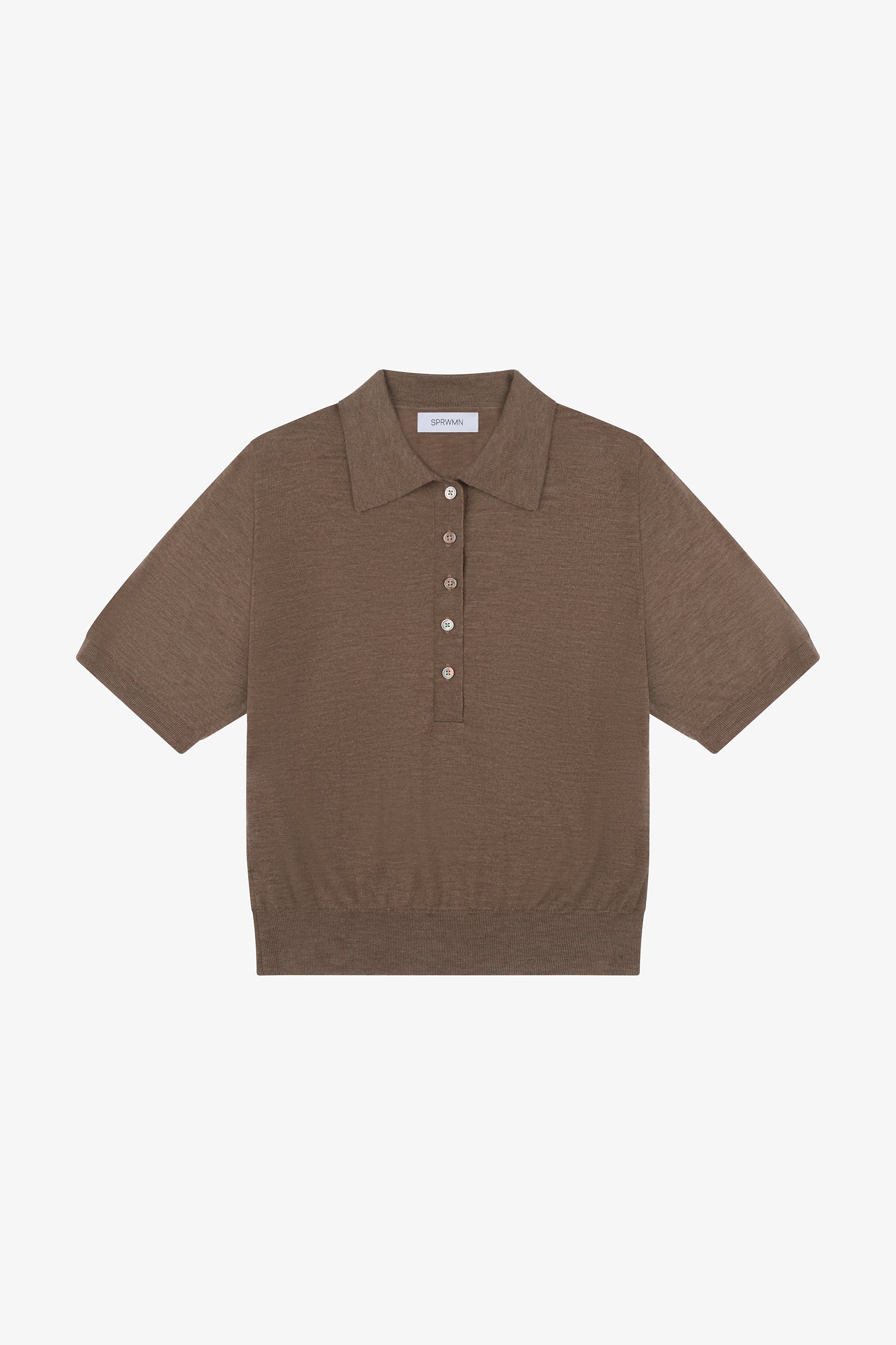 Harper Cashmere Top