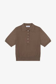 Harper Cashmere Top