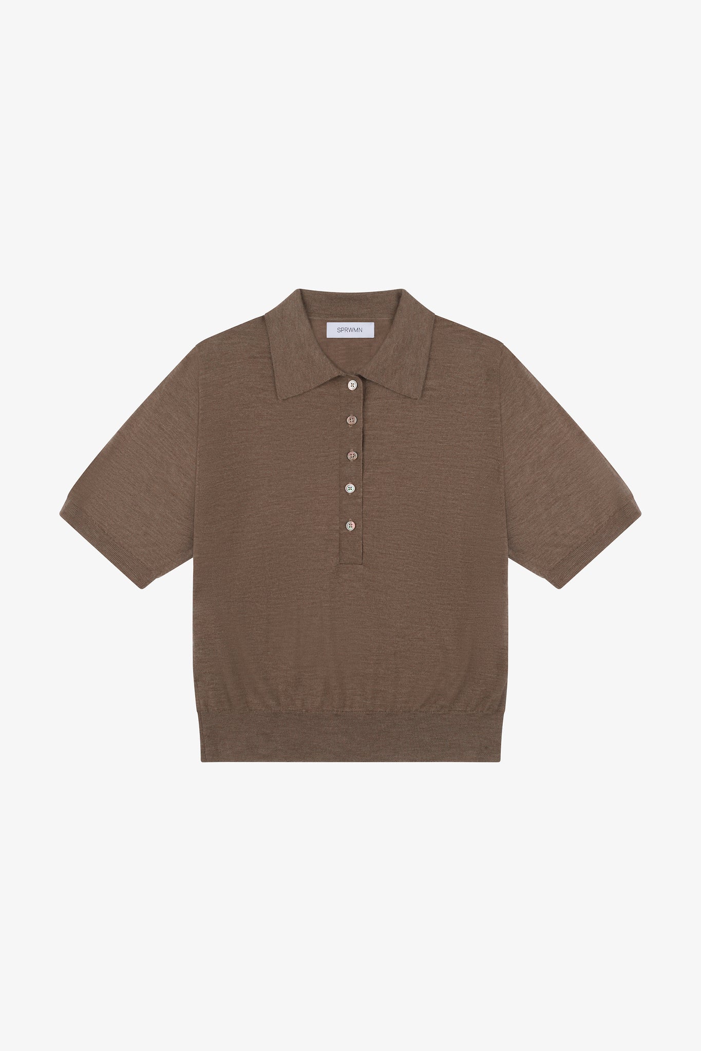 Harper Cashmere Top