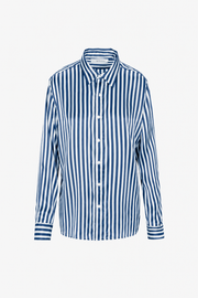 Mara Silk Button Down