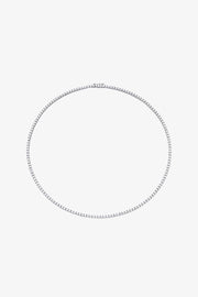Diamond Paved Choker 15"