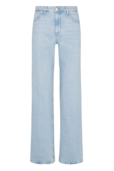 Bianca Loose Straight Leg Denim