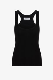 Chloe Rib Tank