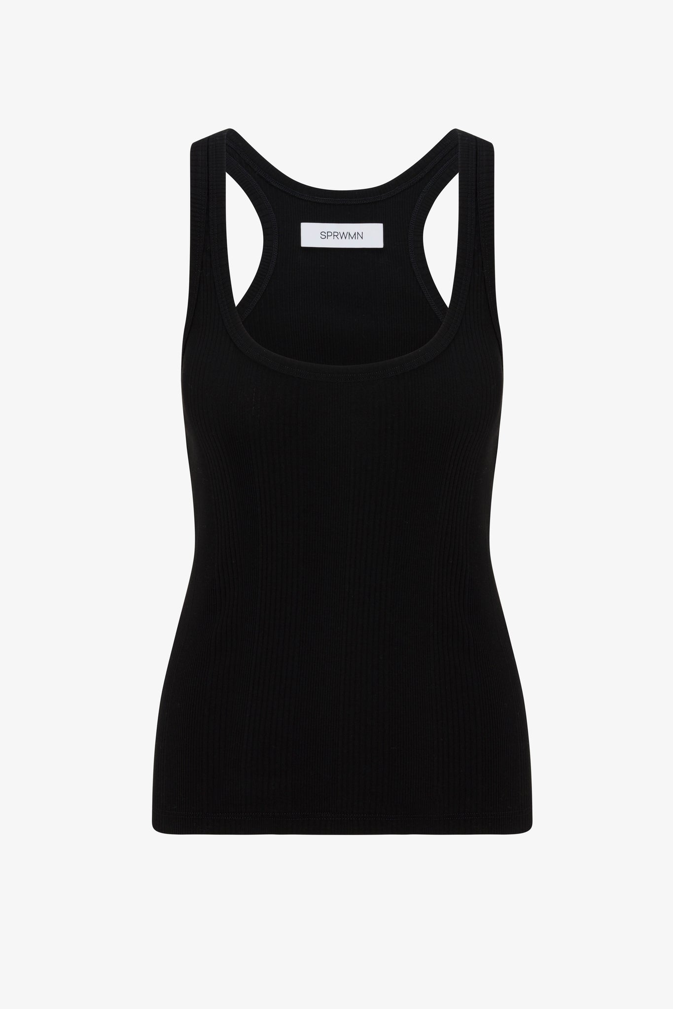 Chloe Rib Tank