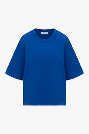 Supima Cotton Boxy Tee