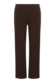 Chocolate Rib Culotte
