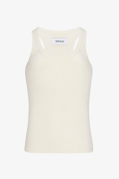 Chloe Rib Tank