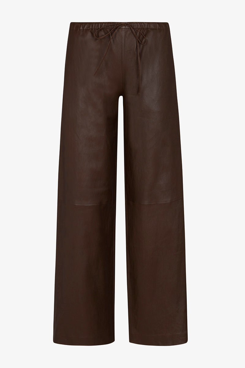 Kauai Leather Pants
