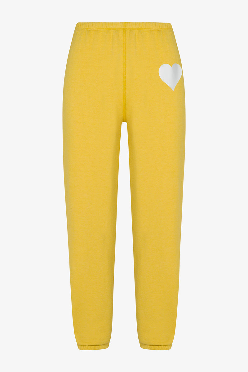 Heart Sweatpants