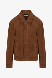 Bruna Suede Jacket