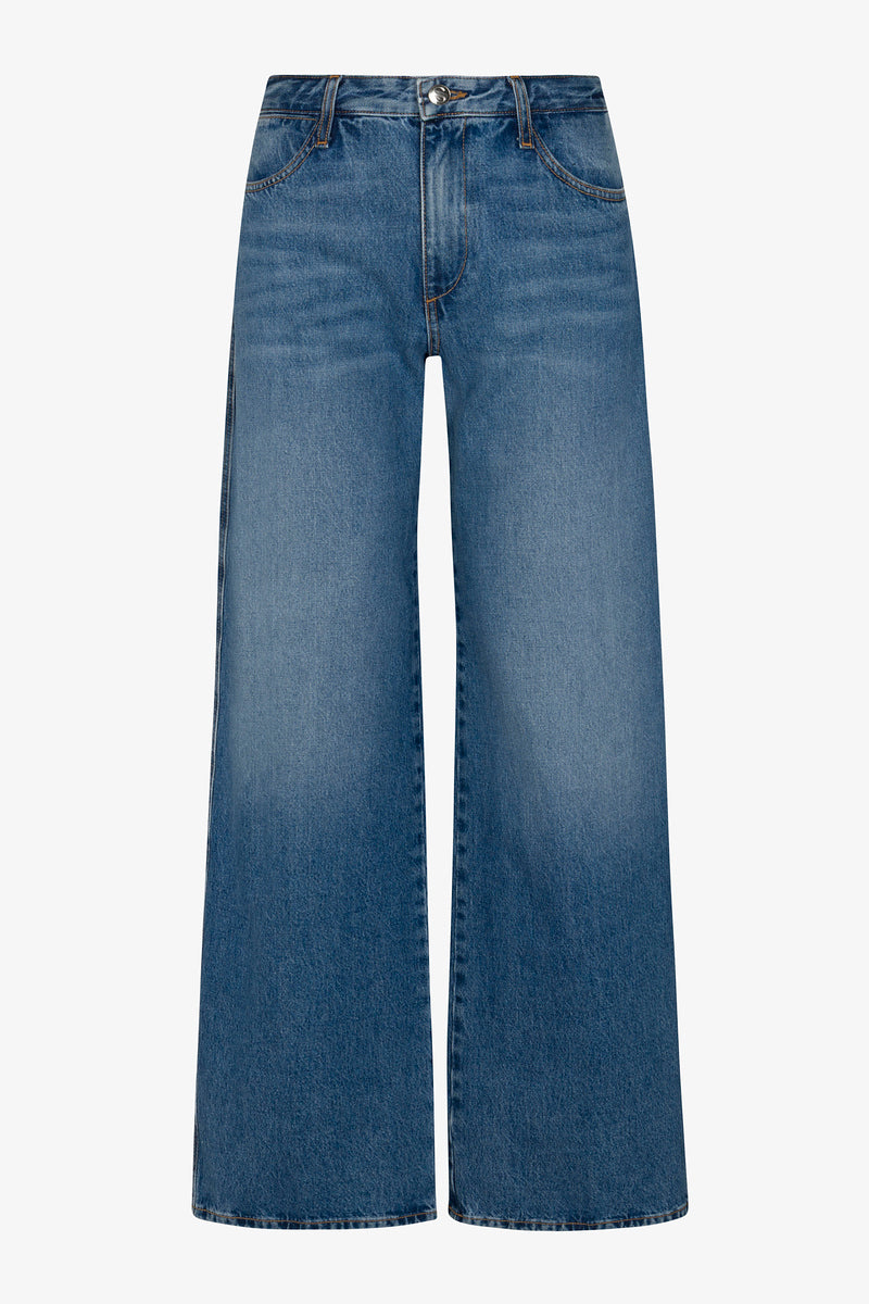 Vintage Wide Leg Denim