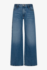 Vintage Wide Leg Denim