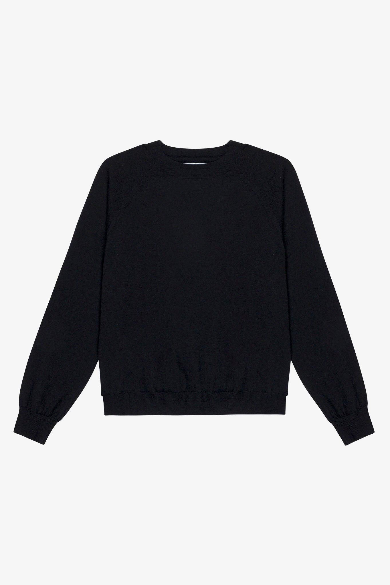 Cashmere Raglan Sweater